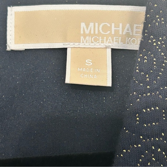 Michael Michael Kors Medallion
Jacquard Dress Size‎ S EUC - Picture 5 of 12